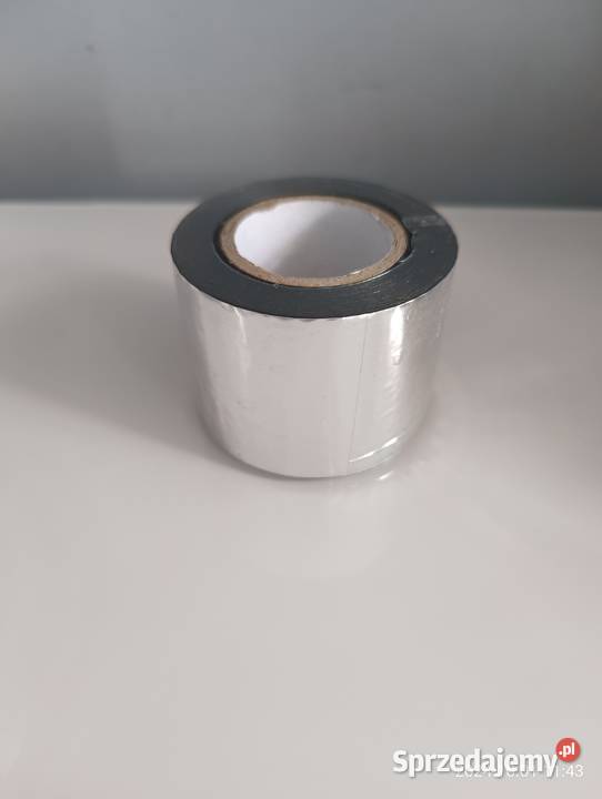 Taśma metalizowa 50mm 75mm 100mm Producent Wrocław