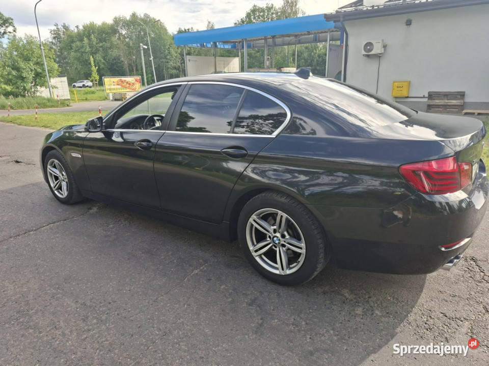 BMW 520 20 D Xdrive Odpala Rusza F10 20092017 Sedan / Limuzyna Karczew sprzedam