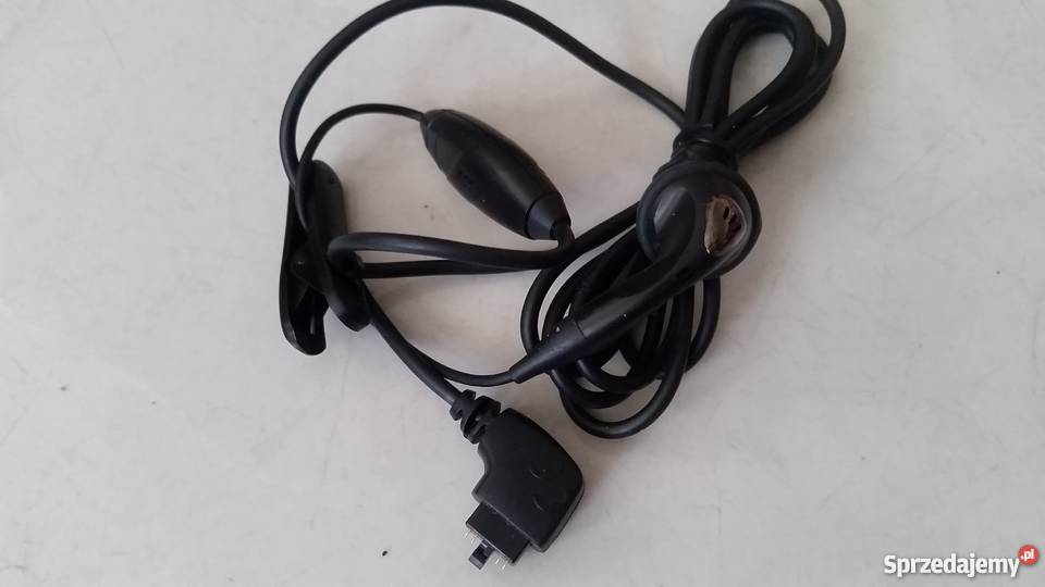 zestaw samochodowy głośnomówiący głośnik Kielce