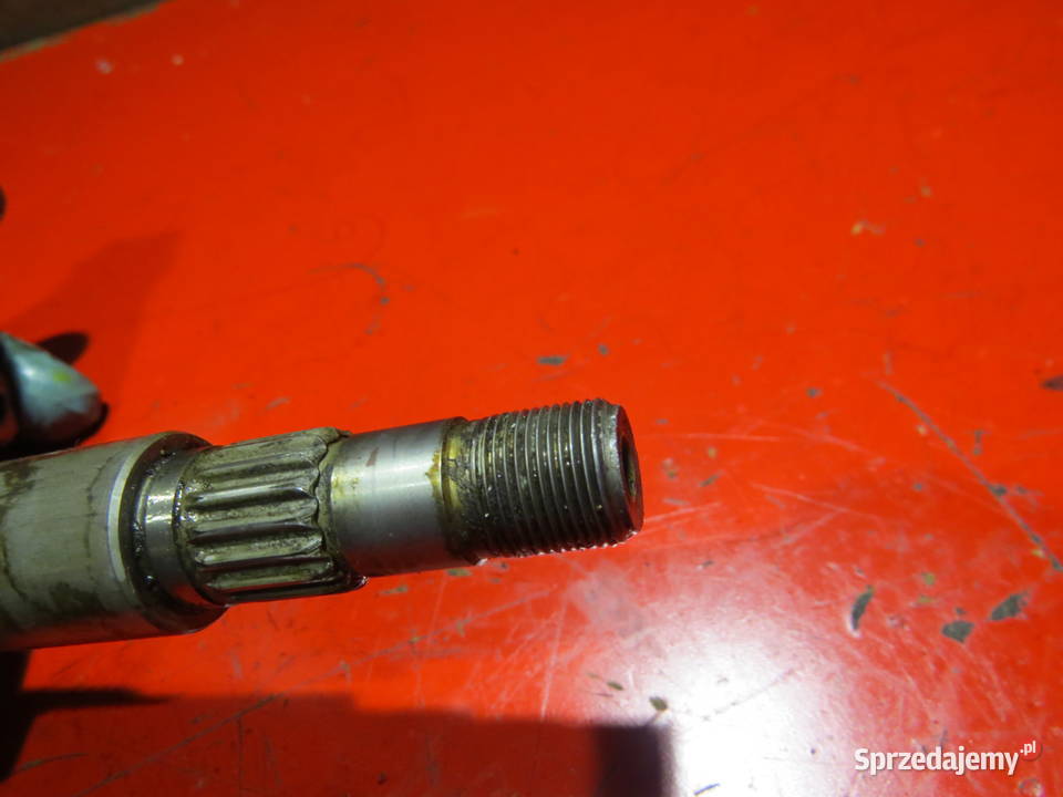 YAMAHA MAJESTY 250 03 przekładnia główna Warszawa