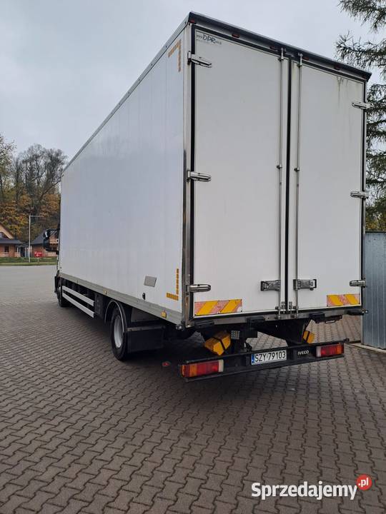 Iveco Eurocargo E5 20 epal 2010 5880cm3 Żywiec