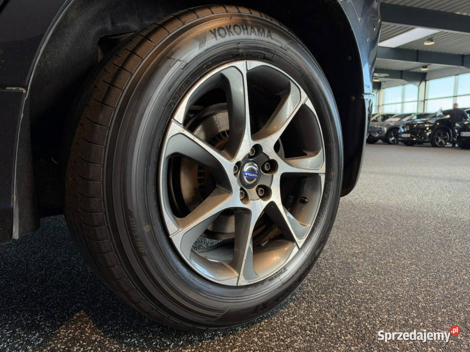 Volvo XC 60 I 20082017 Sadlno