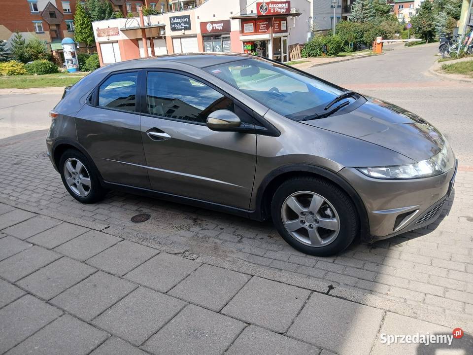 Honda Civic Ufo 14 ben Białystok sprzedam