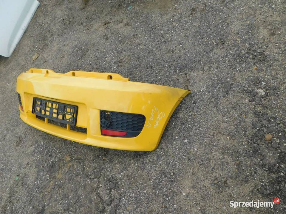 punto II FL zderzak sporting 32080 WYSYŁKA śląskie Żory