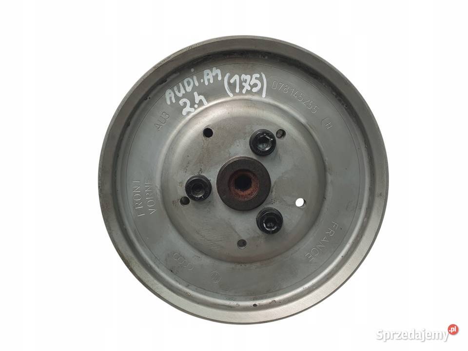 POMPA WSPOMAGANIA Audi A4 B6 24 V6 8E0145155E osobowe Chełm