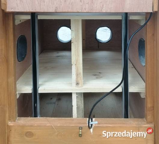 domk kotów Skierniewice