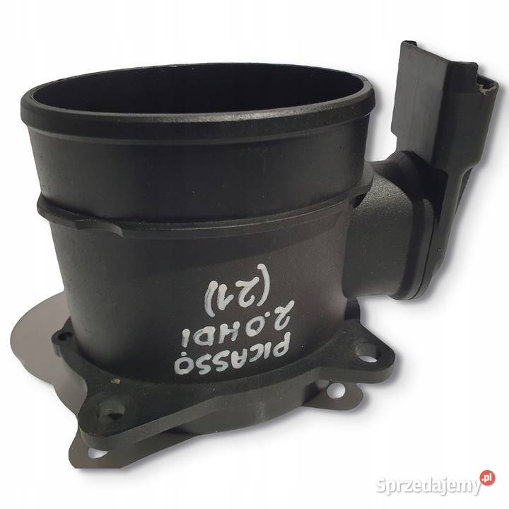 PRZEPŁYWOMIERZ Citroen C4 Picasso 16 HDI