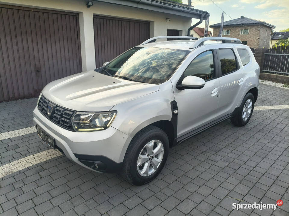 Dacia Duster 15 dCi 110 Comfort FULL SERWIS