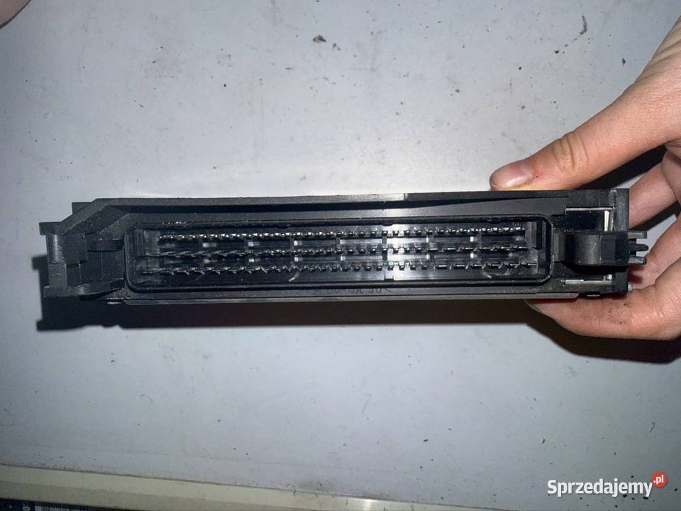 Komputer Sterownik DMEMS410 1427703 BMW 5 E39 Sterowniki wielkopolskie Ostrów Wielkopolski