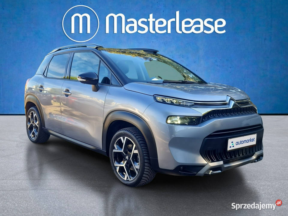 Citroen C3 Aircross 12 PureTech Shine SS EAT6 Z pełny VAT Warszawa