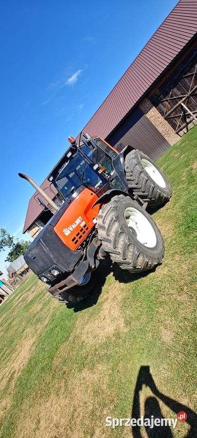 Valtra valmet 8400 Zamość sprzedam