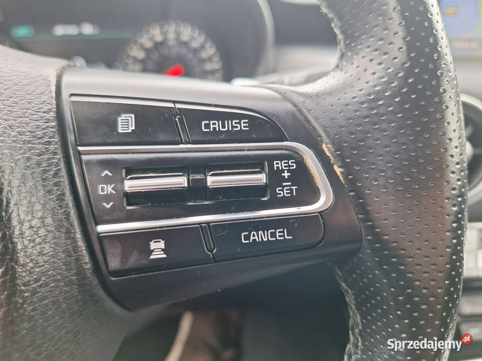 Kia Stinger 33 TGDI V6 GT Panorama Prestige Line gniazdo SD Mysłowice