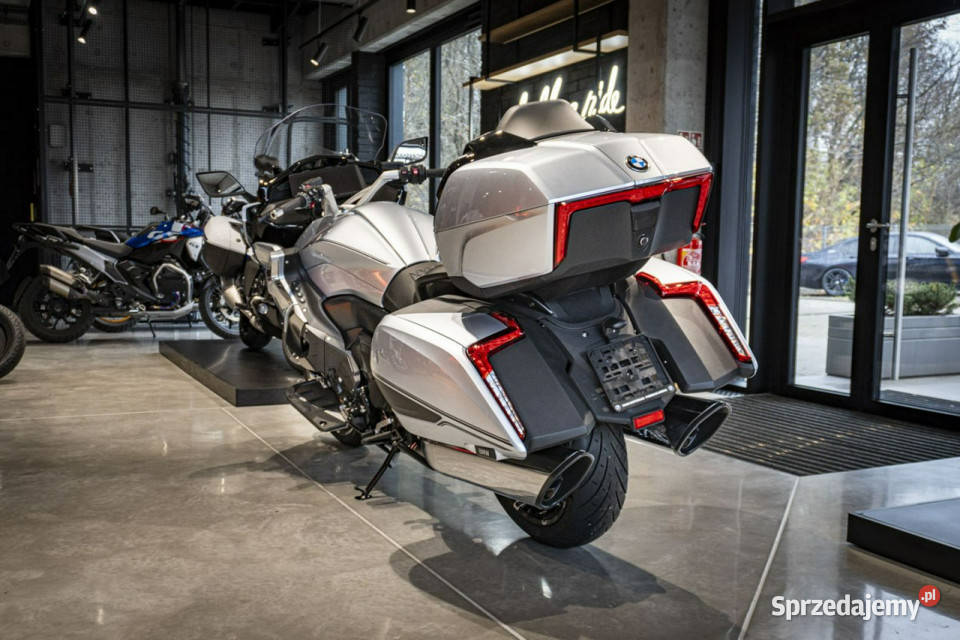 BMW K K 1600 B Dostępne ręki benzyna