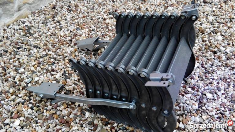 Schody nożycowe Miłków