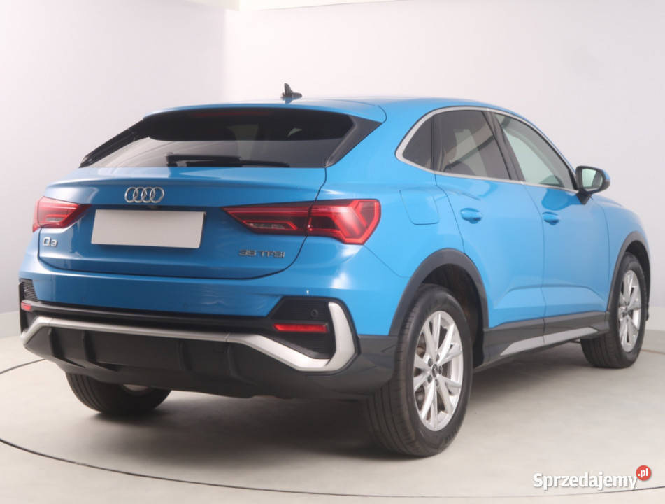 Audi Q3 Sportback 35 TFSI Bielany Wrocławskie