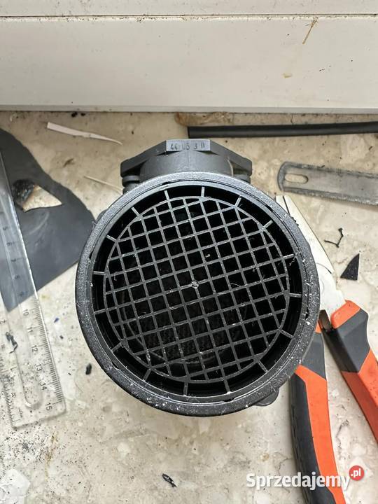 Obudowa przepływomierza 18t Stalowa Wola