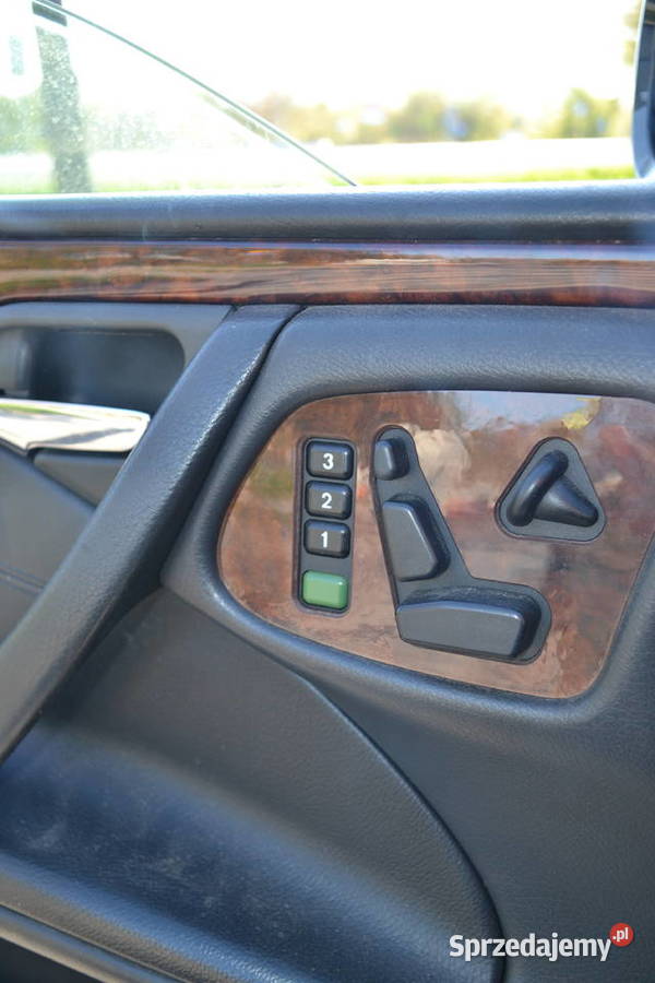 MERCEDES E 320 CDI W210 KOMBI ELEGANCE mazowieckie Radom