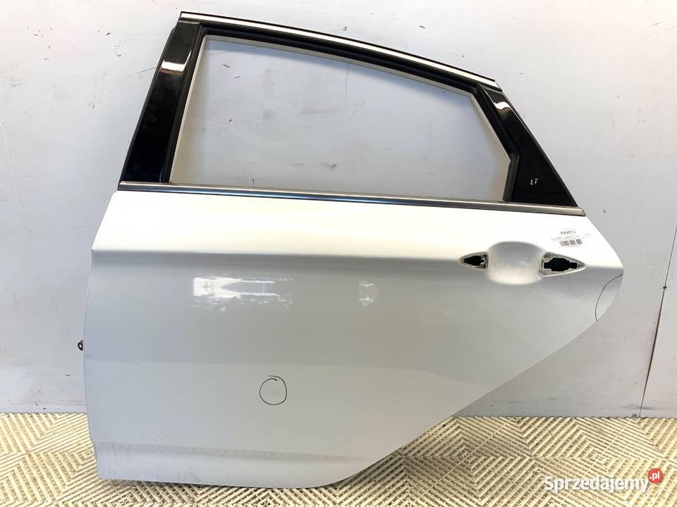 DRZWI LEWY TYŁ HYUNDAI i40 Hatchback NCW CREAMY osobowe