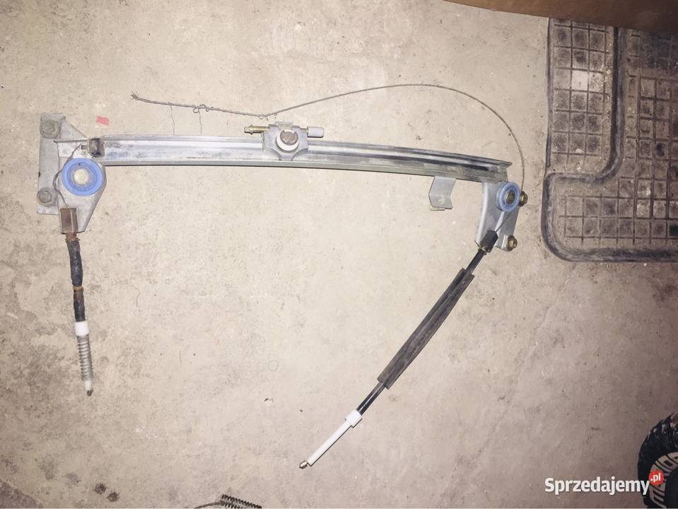 Mechanizmy szyb tył prawy lewy z audi 100 c3 Tychy sprzedam