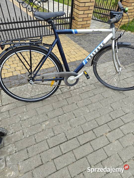 Rower Mustang Szosowe Krasnystaw