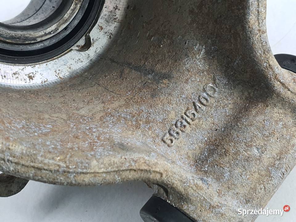 Zwrotnica Tyl Lewa Polaris Sportsman 700 Łódź sprzedam