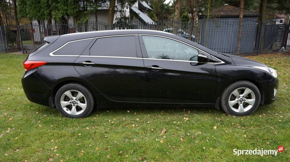 Hyundai i40 Polski salon Gwarancja i40 lubuskie Zielona Góra