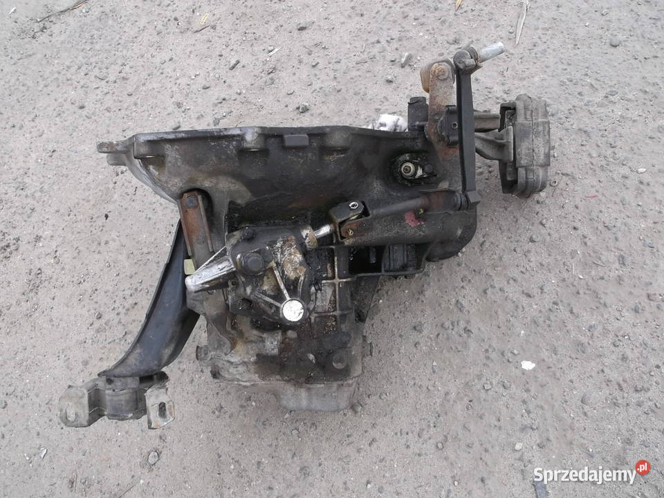 opel ASTRA F 14 8V 92r skrzynia biegów lubelskie Zamość