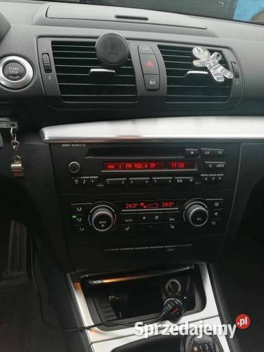 BMW 116i sport edition remoncie silnika