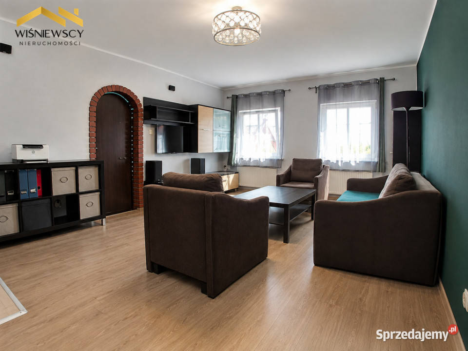 117 m w stylowej kamienicy w centrum Malborka 5868zł/m2 Malbork