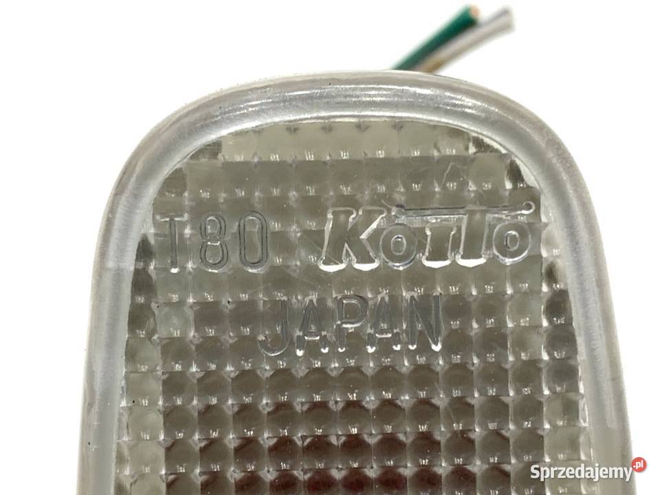 KIERUNKOWSKAZ PRAWY PRZÓD TOYOTA RAV 4 II 0005