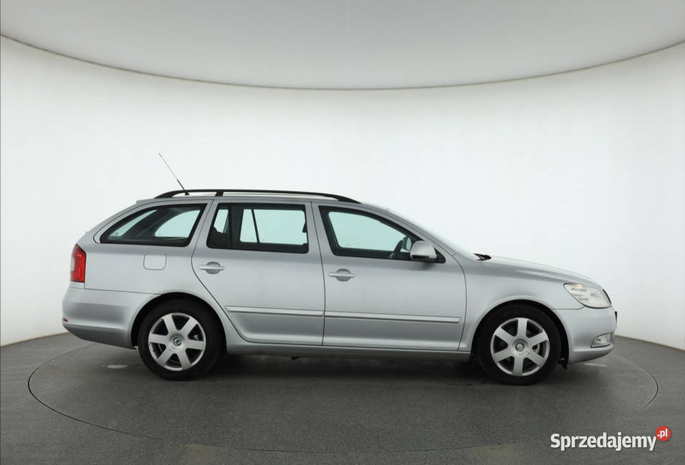 Skoda Octavia 19 TDI