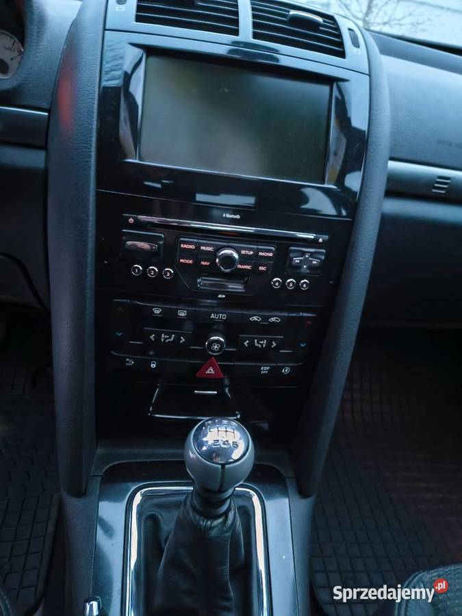 Sprzedam albo zamienię 20 HDi Peugeot 407 2011 możliwa zamiana Nur