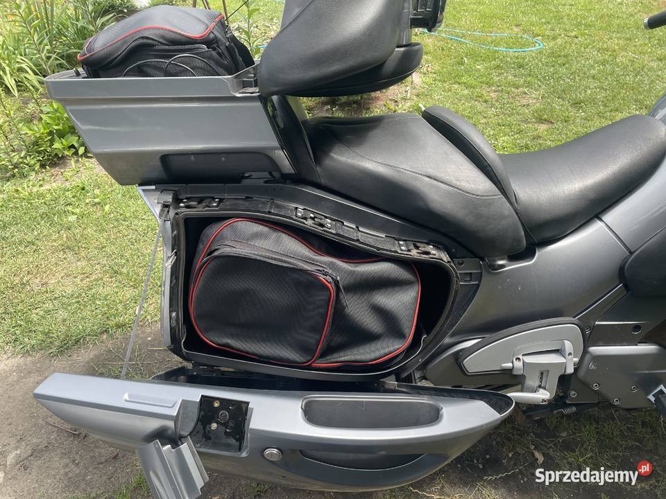 Sprzedam swoje BMW K1200 LT lubuskie Bogdaniec