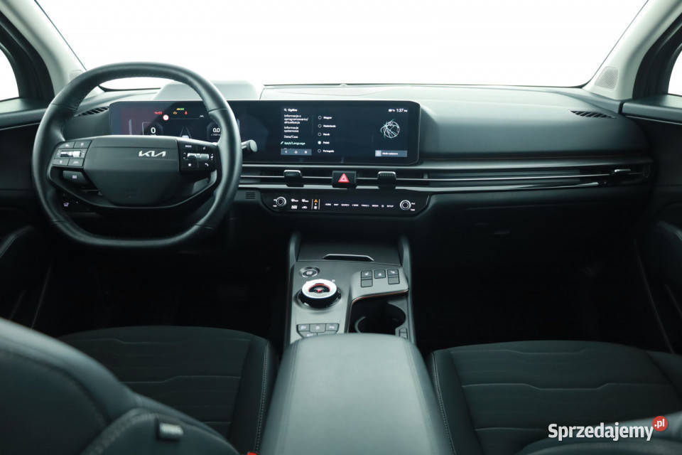 Kia Sportage 16 TGDI podgrzewane fotele