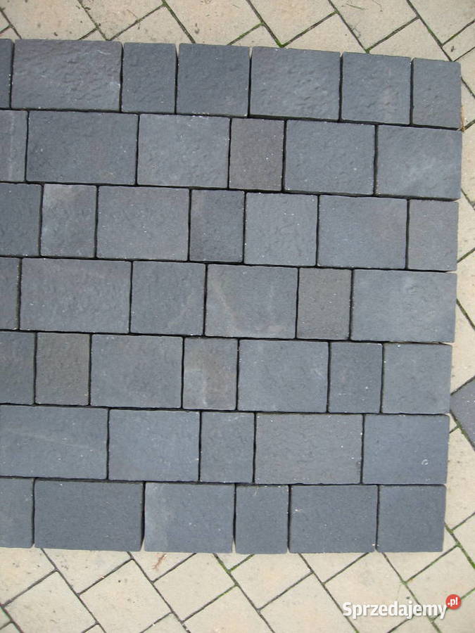 Sprzedam kostkę brukową Wodzisław Śląski