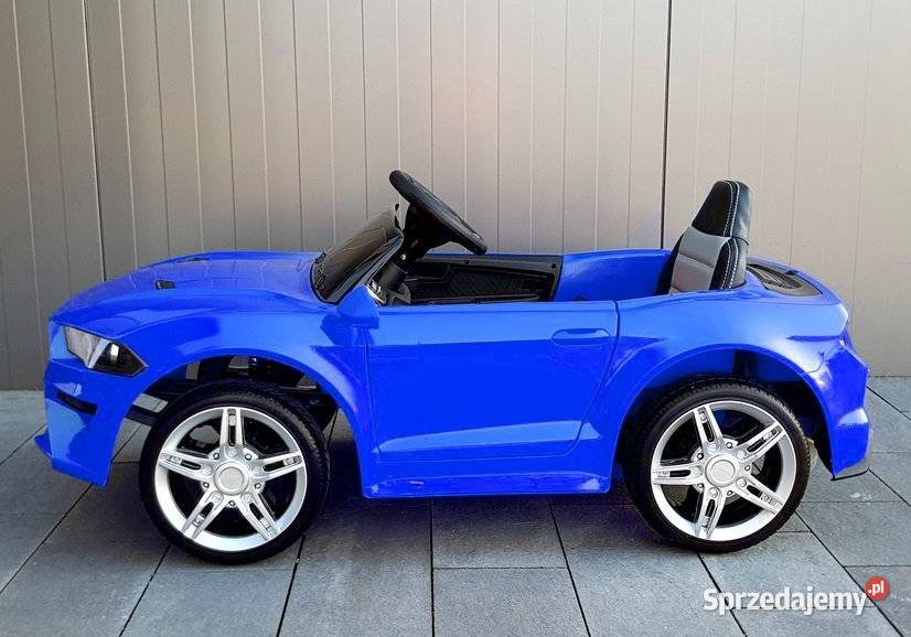 Auto samochód na akumulator FORD MUSTANG pojazd sprzedam