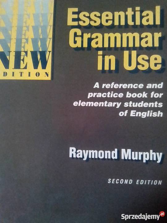 murphy essential grammar in use download