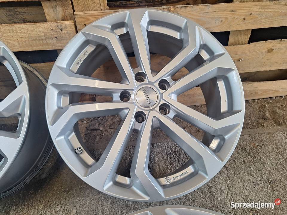 Nowe Alufelgi 5x112 18 ET51 Choceń