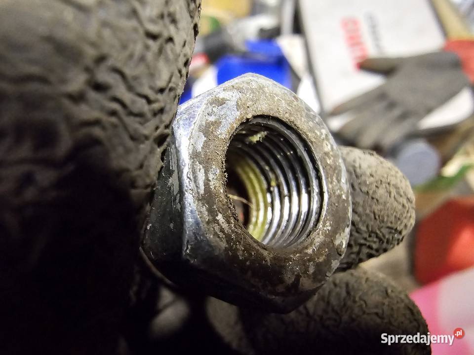 Aprilia Pegaso 125 śruba Ośka wahacza wahacz dolnośląskie Jelenia Góra sprzedam