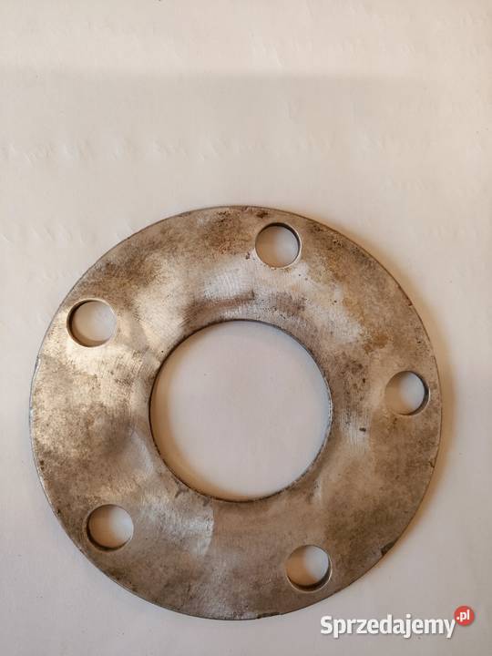 Dystanse kół 5x1143 grubość 5mm Otwór centrujący
