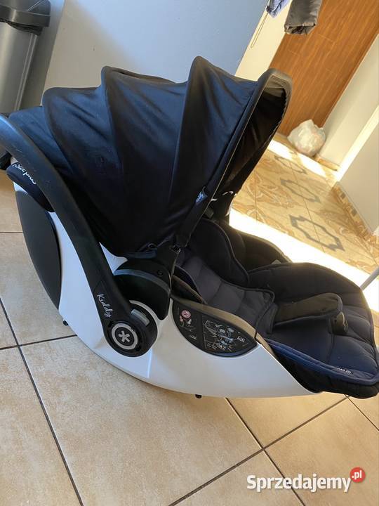 Nosidełko samochodowe Foteliki samochodowe Niepoględzie