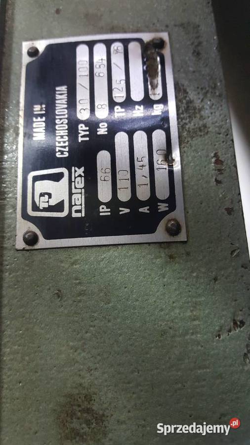 Stoły elektromagnetyczne 1000x300 i 500x200 mm