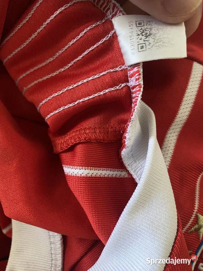 BAYERN MONACHIUM FC 6 KIMMICH 2022 2023 M adidas sprzedam