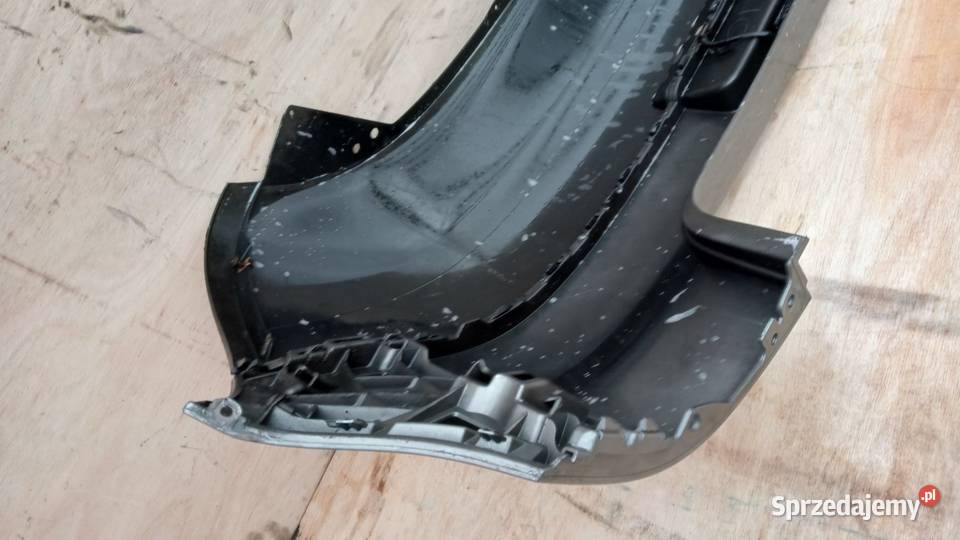 VW GOLF V HB ZDERZAK TYŁ LA7T wielkopolskie Zbierkowo