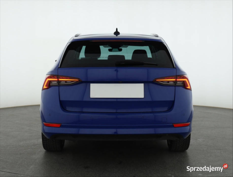 Skoda Octavia 20 TDI Piaseczno