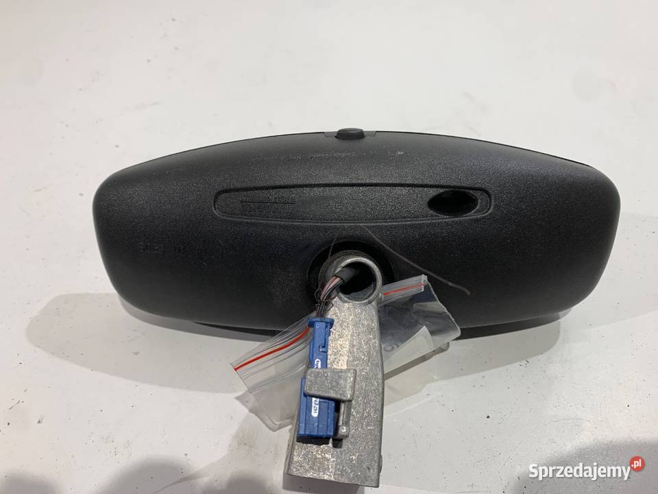 LUSTERKO WEWNĘTRZNE CITROEN C8 96547751XT sprzedam