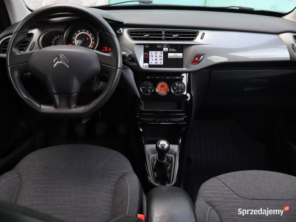Citroen C3 12 PureTech 4/5 Katowice