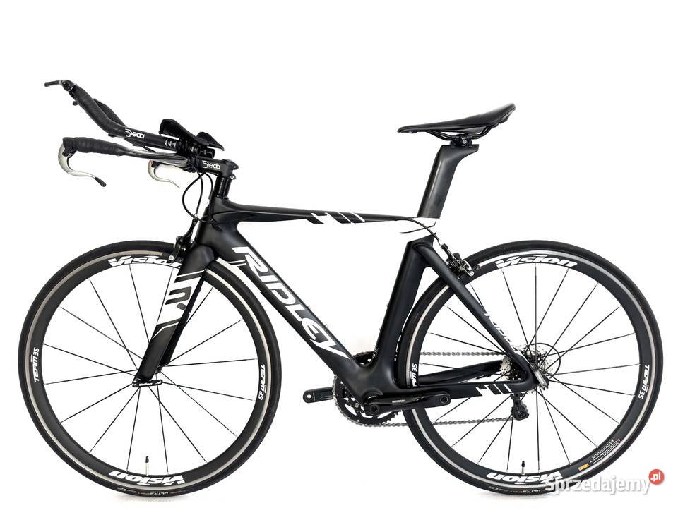 Rower Czasowy Karbonowy RIDLEY CHRONOUS Szosa Łódź