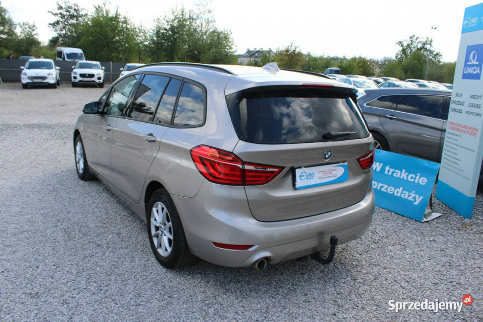 BMW 216 Automat kamera hak gfotele Fvat G422021 gniazdo USB