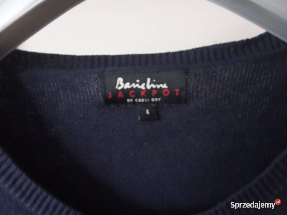 Sweter damski Jackpot Warszawa sprzedam